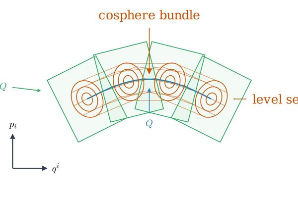 Hamiltonian Mechanics: The Geometric Engine Powering Physics Simulations