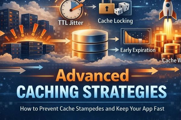 Cache Stampede Prevention: Advanced Strategies for High-Traffic Systems