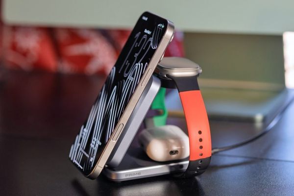 Anker's New 25W MagSafe 3-in-1 Charger Combines Active Cooling with Travel-Friendly Design