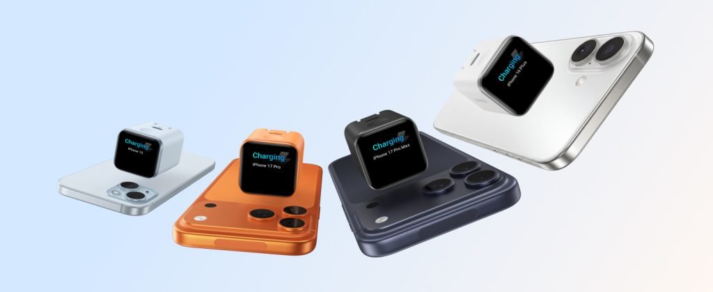 Hands-on: Anker's new 45W charger adds a useful built-in display in a compact design [U] - 9to5Mac