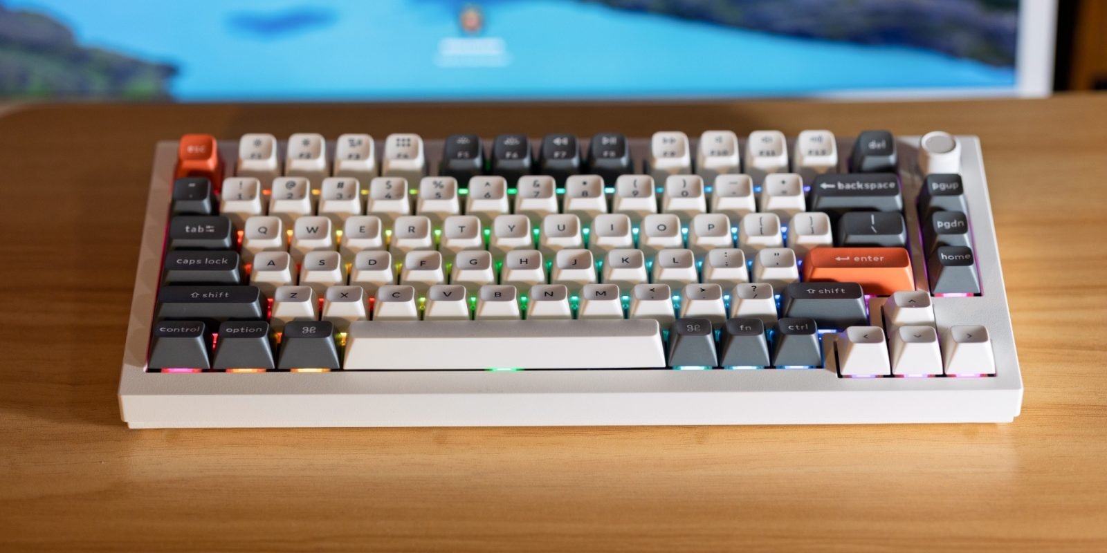 Hands-on: Keychron Q1 Ultra is a fantastic new mechanical keyboard offering for Mac - 9to5Mac