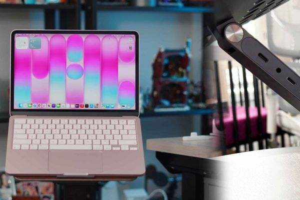 Hands-on: This hub fixes the MacBook Neo's biggest limitation