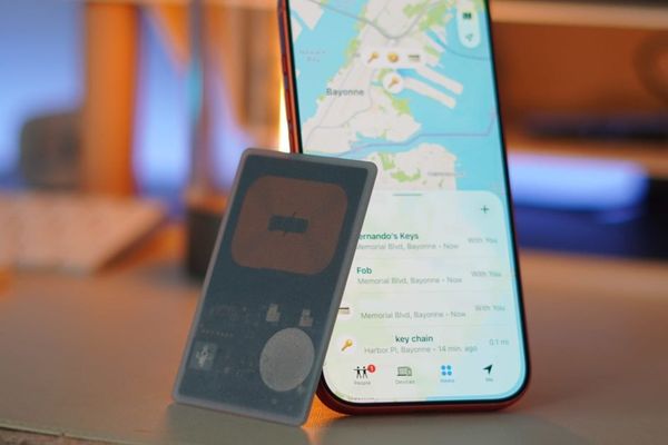 KeySmart SmartCard Gen 3 Review: Ultra-Thin Find My Tracker Solves AirTag's Wallet Limitations