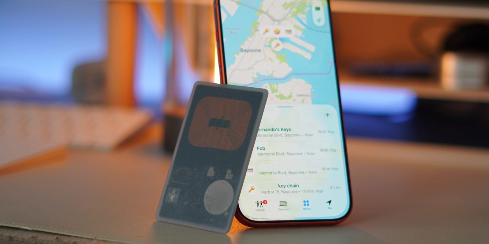 Hands-on: This ultra-thin Find My card tracker solves AirTag’s biggest problem - 9to5Mac