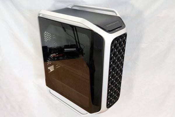 Cooler Master Cosmos Alpha Analysis: Modular Design Meets Extreme Cooling Potential