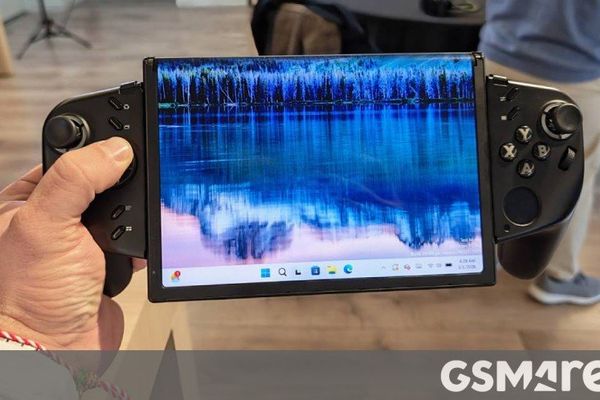 Lenovo's Futuristic Gaming Foldable and Dual-Screen Laptop Concepts at MWC 2026