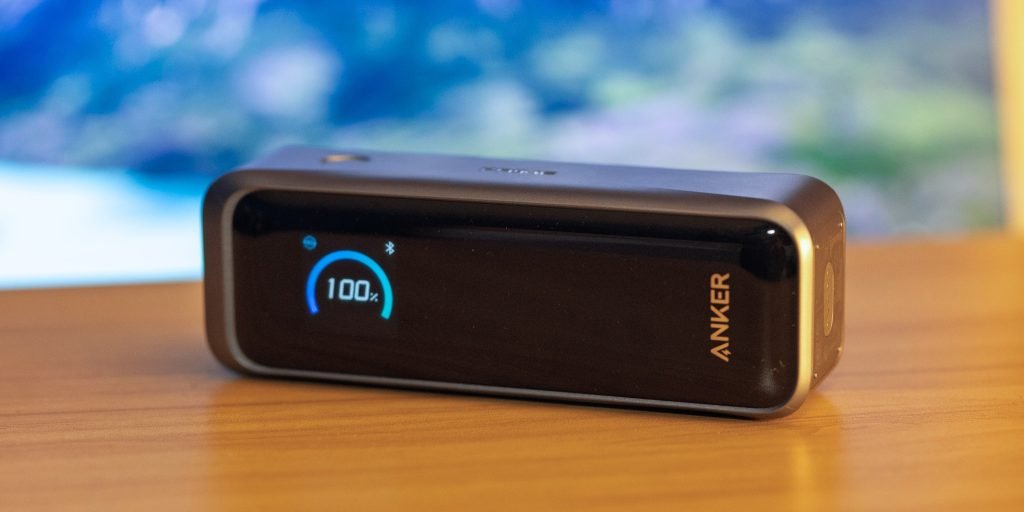 Hands-on with the new Anker Prime 20K battery bank: compact design, 220W output - 9to5Mac