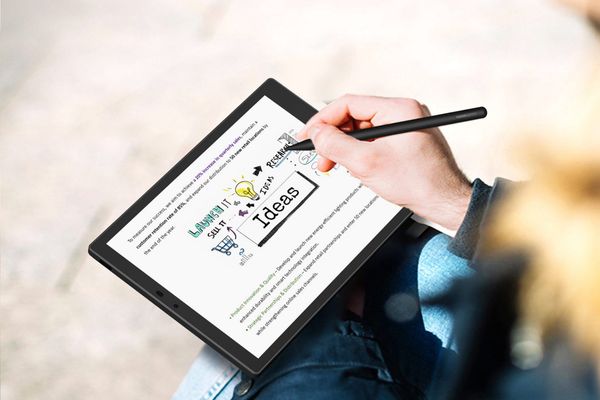 Hannspree Lumo Review: rLCD Tablet Bridges E-Reader Clarity with Android Flexibility