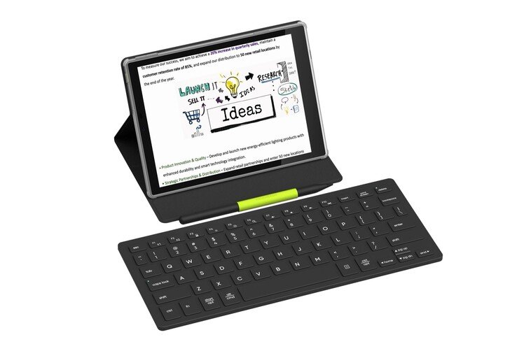 Hannspree Lumo: Compact tablet is readable in the sun thanks to rLCD screen - NotebookCheck.net News