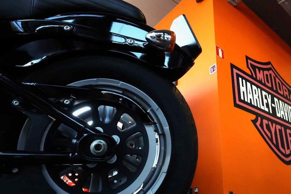 Harley-Davidson to ride easy into India duty-free under US trade deal - Nikkei Asia