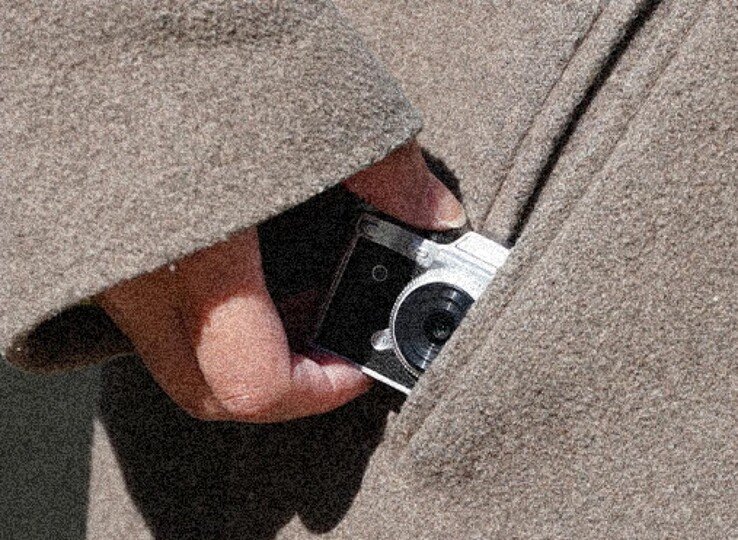 Haru Mini retro camera takes on Kodak Charmera with a 20MP sensor in tiny retro SLR body - NotebookCheck.net News