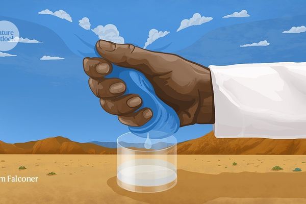 Harvesting Water from Thin Air: How Metal-Organic Frameworks Are Solving Global Scarcity