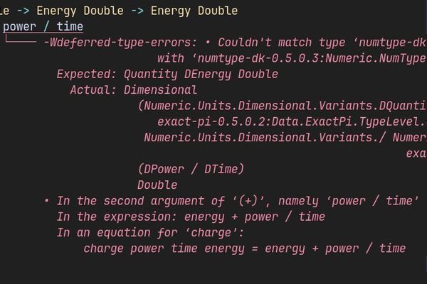 Haskell's Untapped Potential: How Type-Driven Development Revolutionizes Renewable Energy Systems