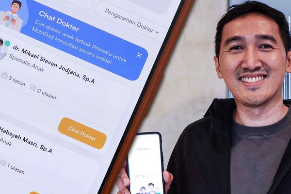 Indonesian Health Tech Startups Target Pediatric Care Gap with Digital Solutions