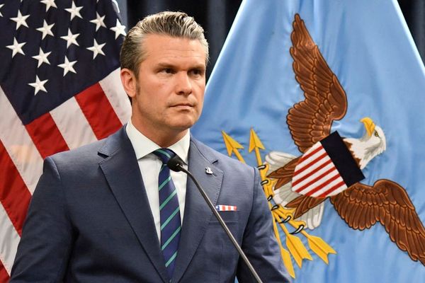 Hegseth Claims Iran's New Supreme Leader Is 'Wounded and Likely Disfigured'