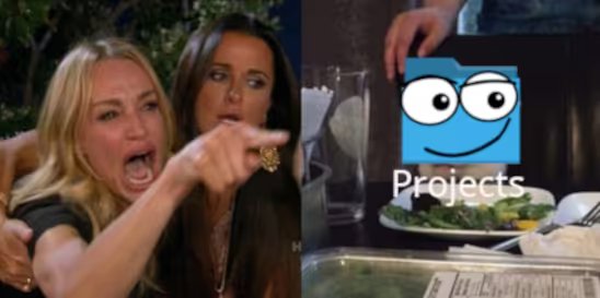 The Return of 'Projects': How Linux is Finally Organizing Your Digital Workspace