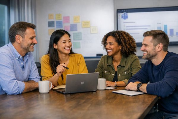 Microsoft Teams SMB Partner Advisory Council: A New Voice for Small‑Business Collaboration