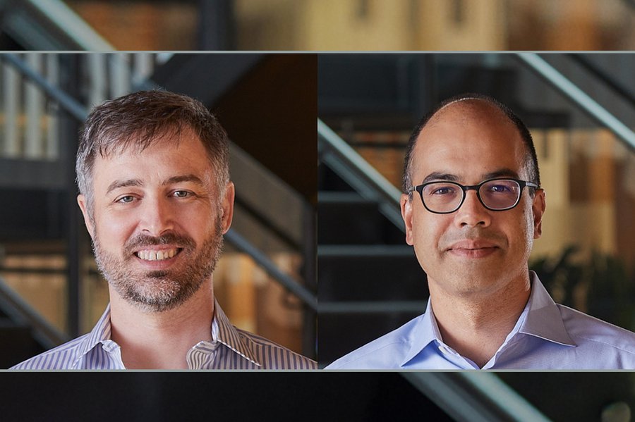 John Bicket and Sanjit Biswas