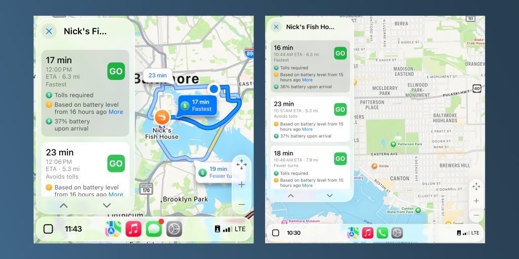 Here are three of my favorite CarPlay features right now - 9to5Mac