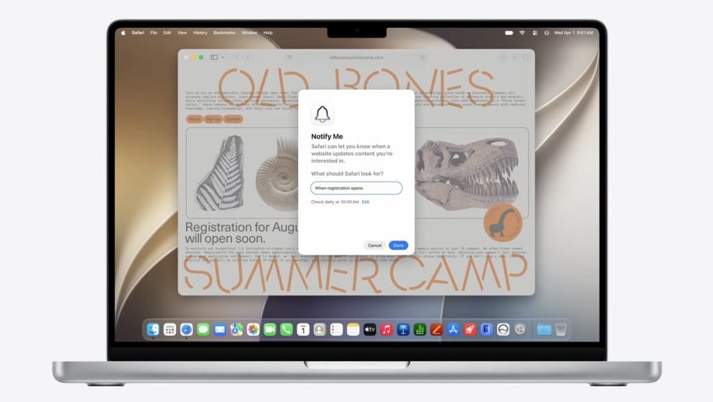 Here’s everything new coming to Safari on macOS 27 Golden Gate - 9to5Mac