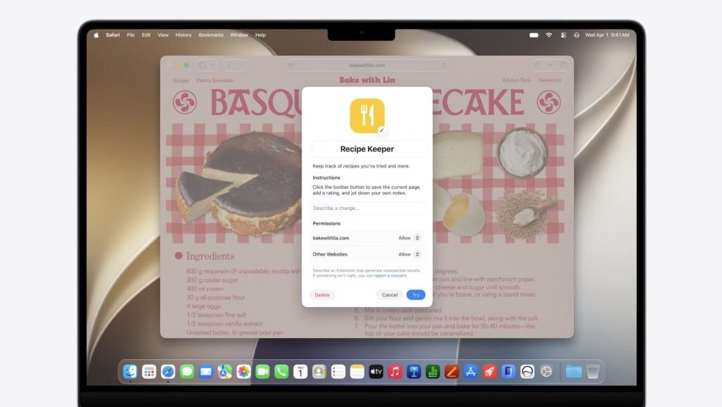 Here’s everything new coming to Safari on macOS 27 Golden Gate - 9to5Mac