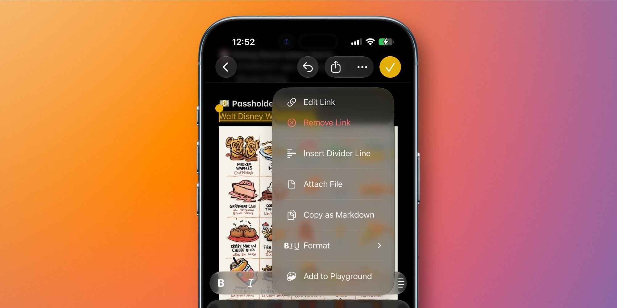 Here’s everything new for Apple Notes in iOS 27 - 9to5Mac