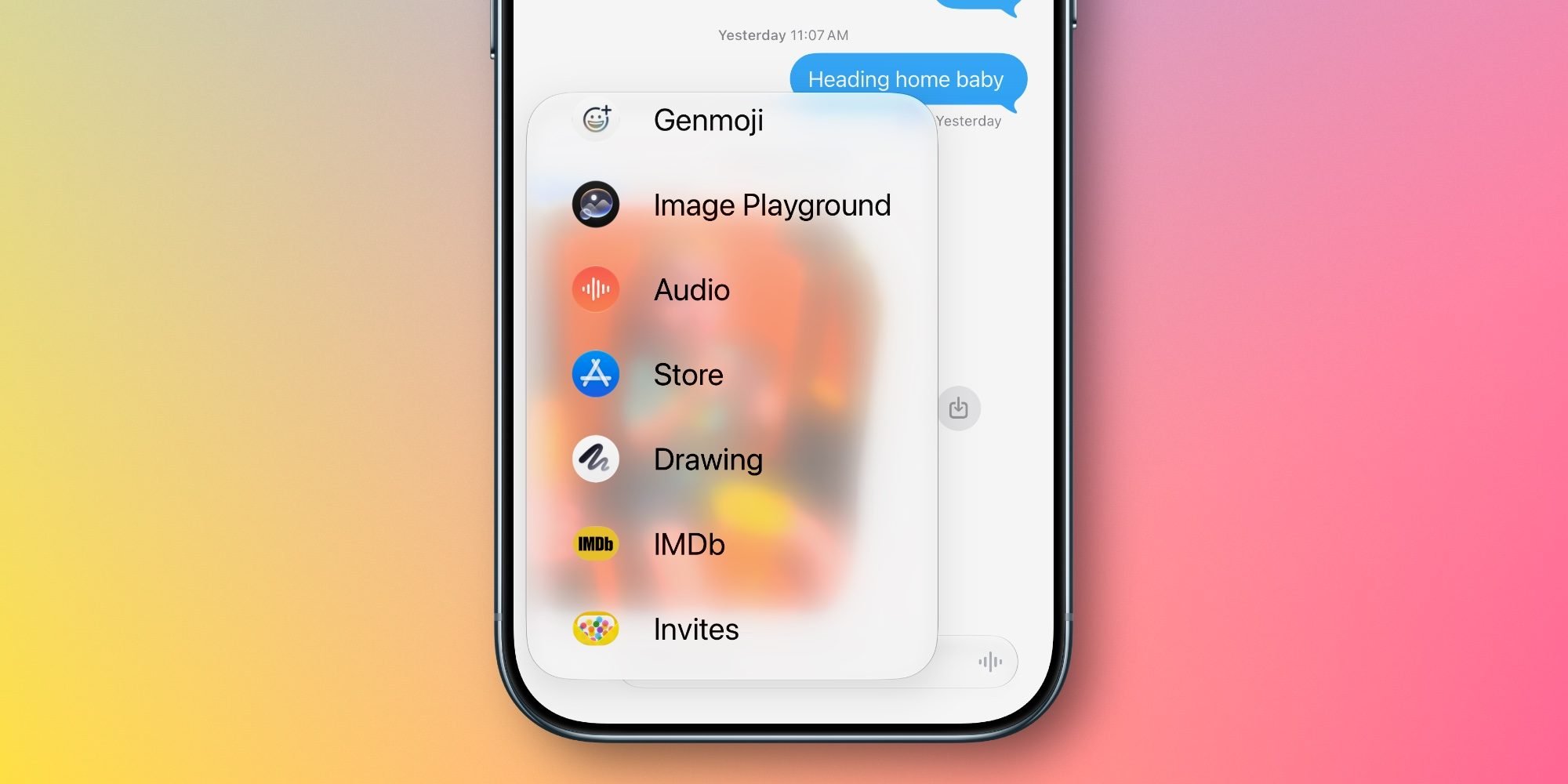 Here’s everything new for Messages in iOS 27 - 9to5Mac