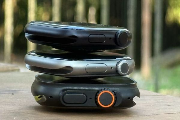 Apple Watch Series 11 Beats Oura, Fitbit, and Whoop in WSJ Health Tracker Test
