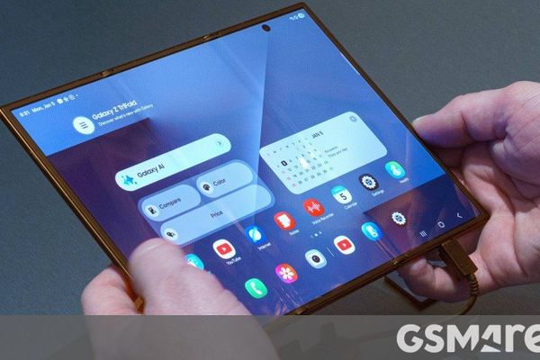 Samsung's Galaxy Z TriFold Launches in US at $2,899 - A Premium Price for Premium Innovation