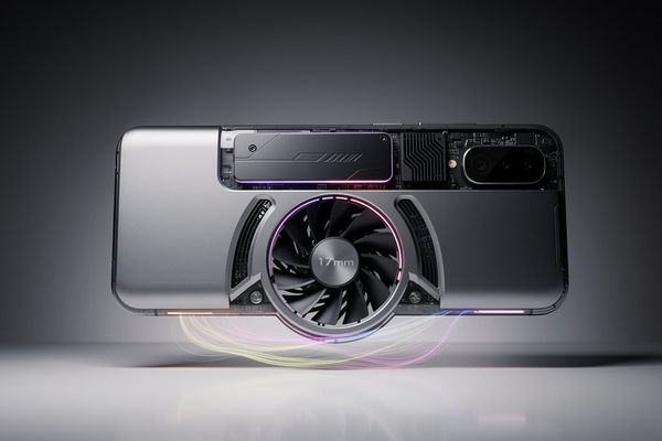 iQOO 15 Ultra's 17mm active cooling fan detailed in new schematic leak