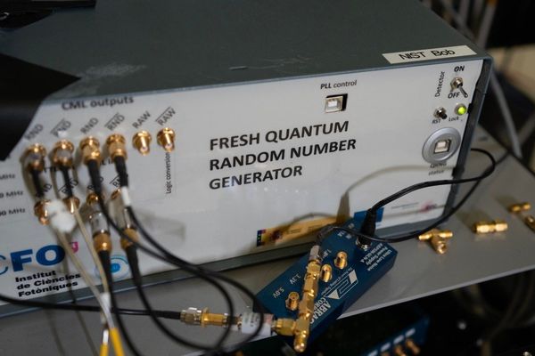 The Quantum Leap in Randomness: How NIST's CURBy Beacon Harnesses Spooky Action for Security