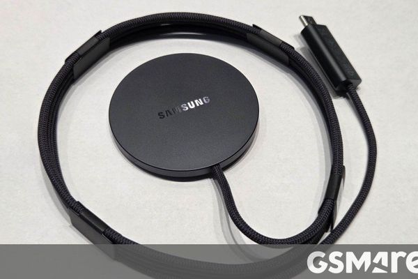 Samsung's 25W Qi2 Wireless Charger Revealed: Faster Charging for Galaxy S26 Series