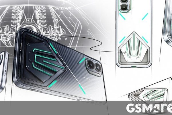 Infinix GT 50 Pro leaks reveal gaming-focused design with liquid cooling and shoulder triggers