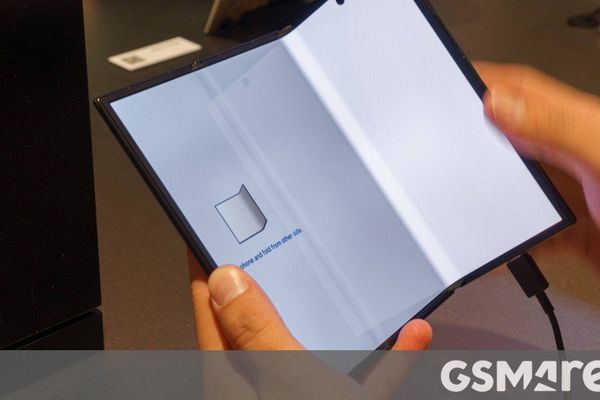 Samsung Galaxy Z TriFold Restocking Expected Before Month's End