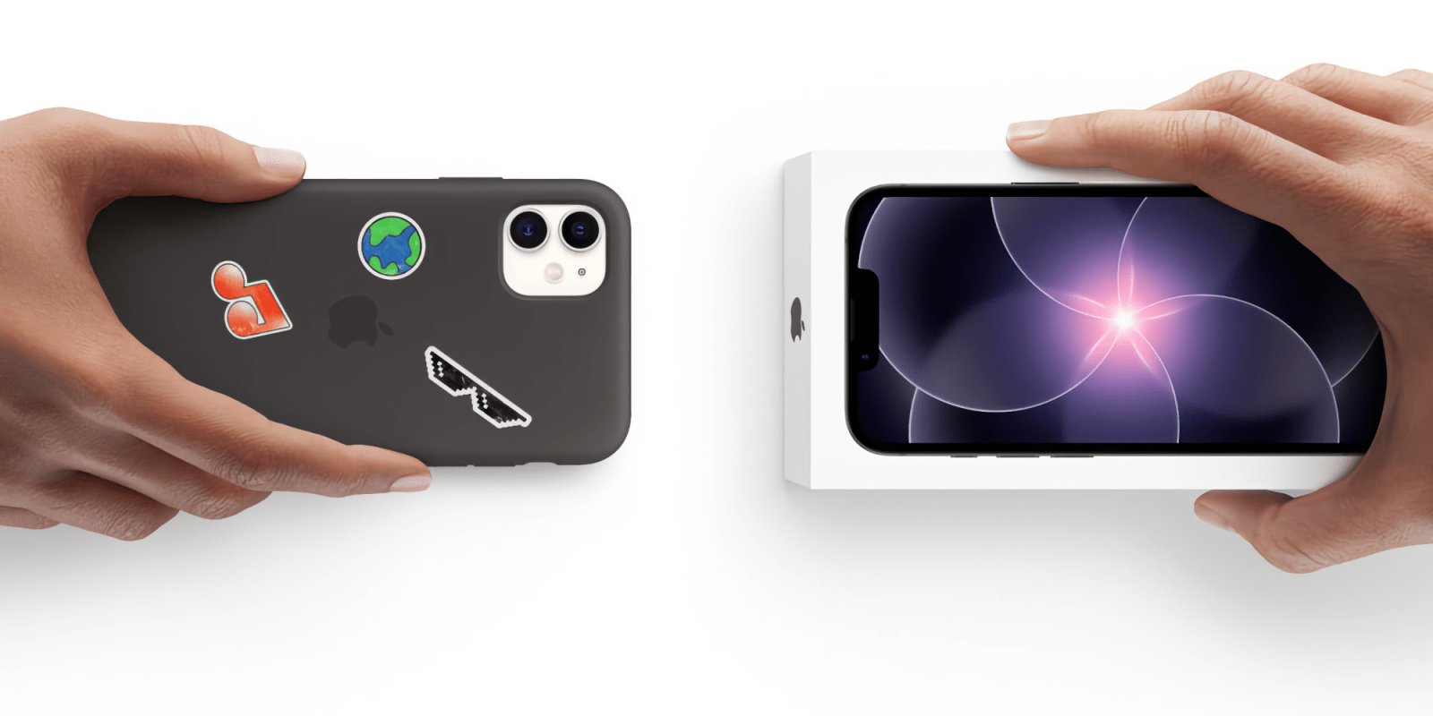 Here's where to download Apple's new iPhone 17e wallpaper - 9to5Mac