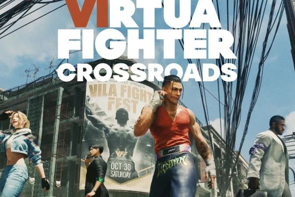 Virtua Fighter Crossroads Drops the VF6 Name and Signals a Bigger Reset for Sega's 3D Fighter