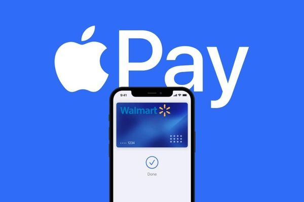 Here's why Walmart still doesn't support Apple Pay