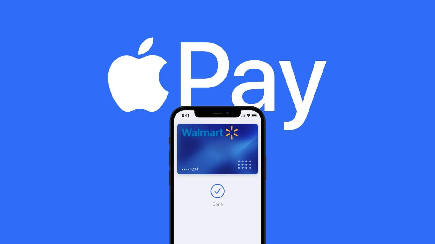 Here's why Walmart still doesn't support Apple Pay - 9to5Mac