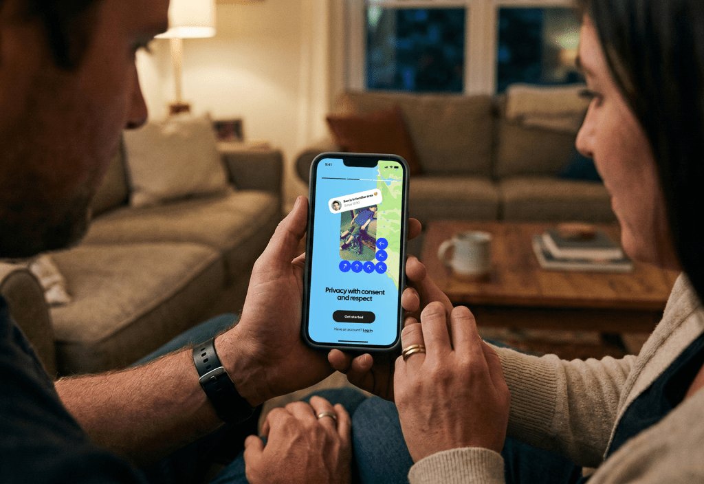 HeyPolo is a smarter Find My app for family, friends, and co-workers - 9to5Mac