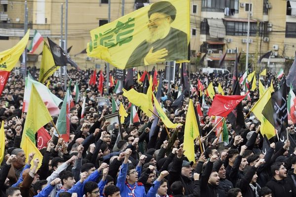 Hezbollah Launches Missile Attack on Israel from Southern Lebanon