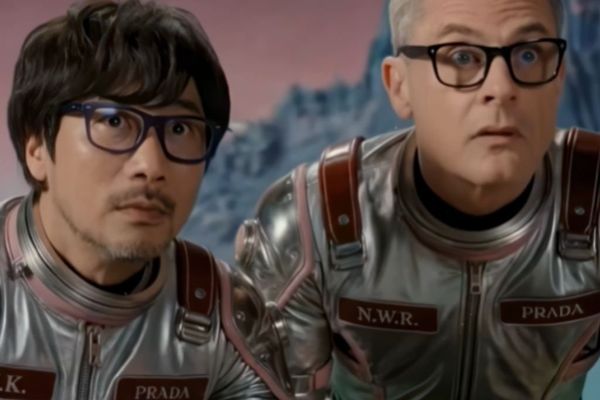 Hideo Kojima Draws a Hard Line on AI Art, but Leaves Room for AI Tools