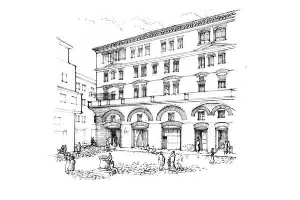 High‑Density Living in Ancient Rome: Inside the Insula