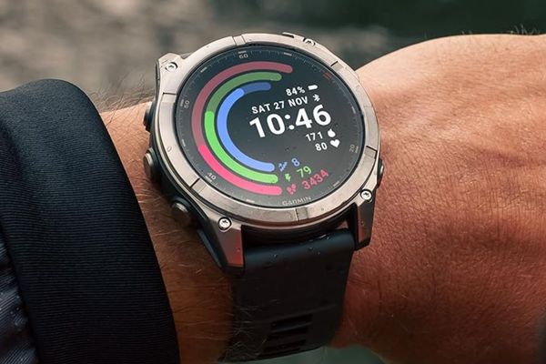 Garmin Fenix 8 Pro Update Enhances Sleep Mode and Connectivity