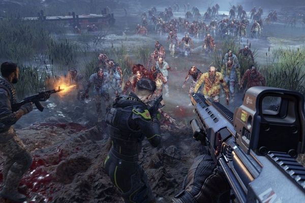 Toxic Commando Launches with Strong Early Reception on Steam