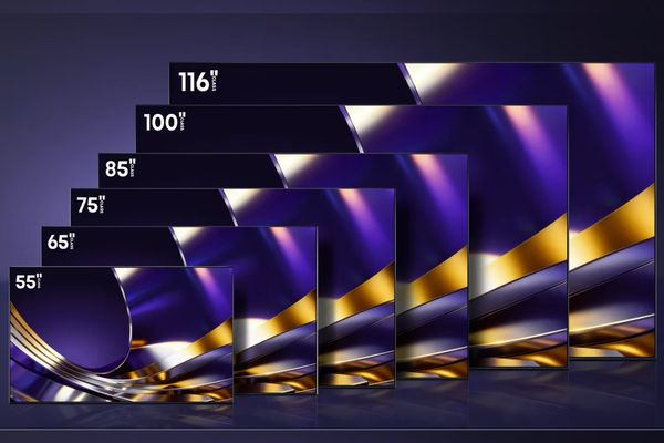 Hisense U7SG Mini LED TVs Bring 330 Hz Gaming and 116-Inch Screens to US Market