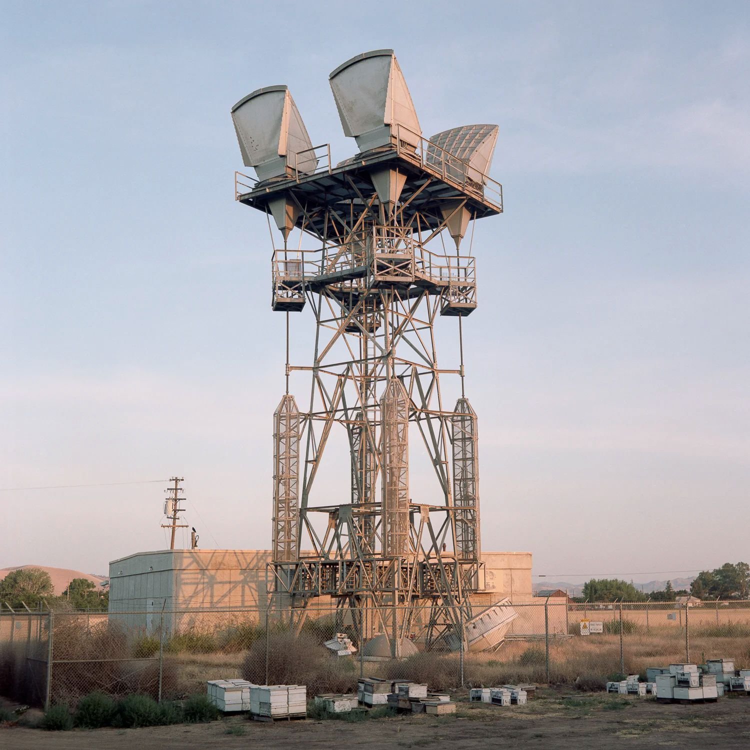 History of AT&T Long Lines