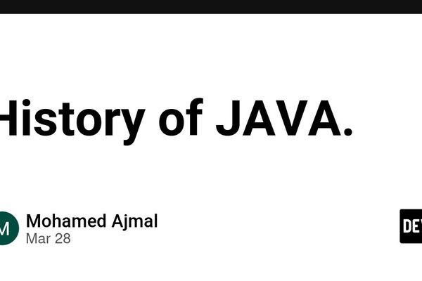 The Evolution of Java: From Oak to Enterprise Dominance