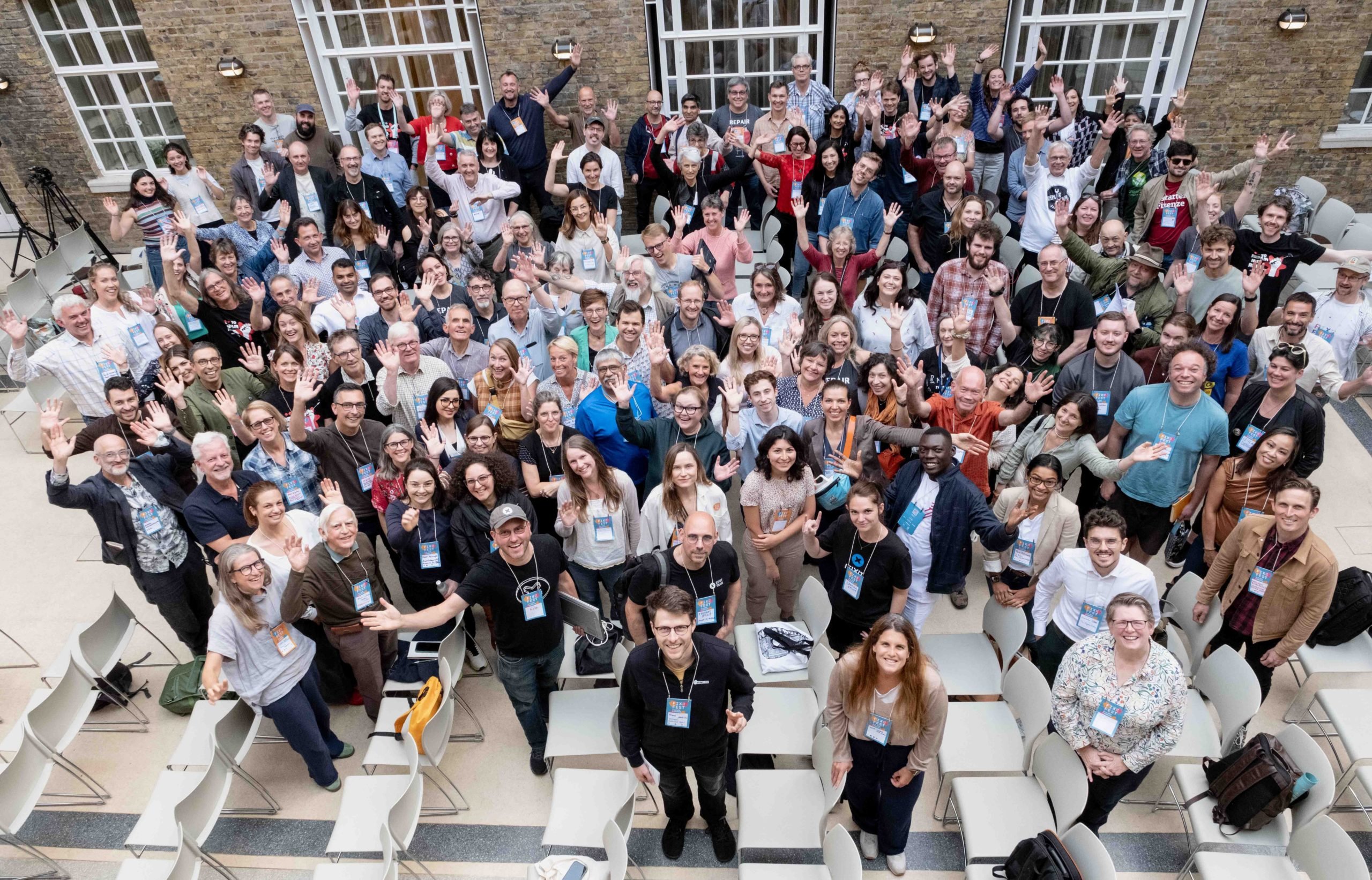 This was Fixfest 2025