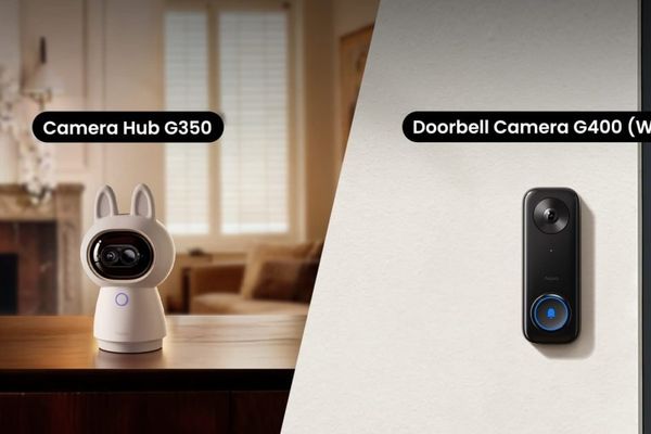Aqara's Matter Camera and HomeKit Doorbell Expand Apple's Smart Home Options