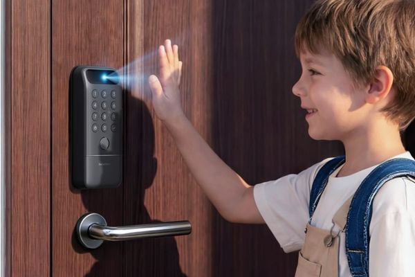 HomeKit Weekly: SwitchBot Lock Vision adds 3‑D facial recognition and native Matter‑over‑Wi‑Fi